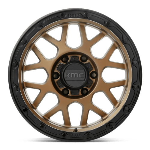 KM535 17X9 6X135 M-BRONZE M-BLK LP -12MM