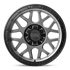 KM535 17X8.5 8X6.5 M-GRAY M-BLK LP 0MM