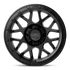 KM535 17X9 6X5.5 M-BLK -12MM