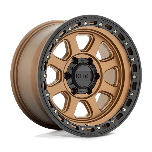 KM548 18X9 8X180 M-BRZ BLK-LP 18MM