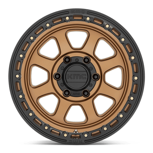 KM548 18X9 8X180 M-BRZ BLK-LP 18MM