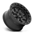 KM548 20X9 8X170 S-BLK GB-LP 00MM