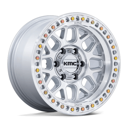 GRS 17X8.5 5X150 110 +0 G-SLV MACH-FC