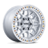 GRS 17X8.5 5X150 110 +0 G-SLV MACH-FC
