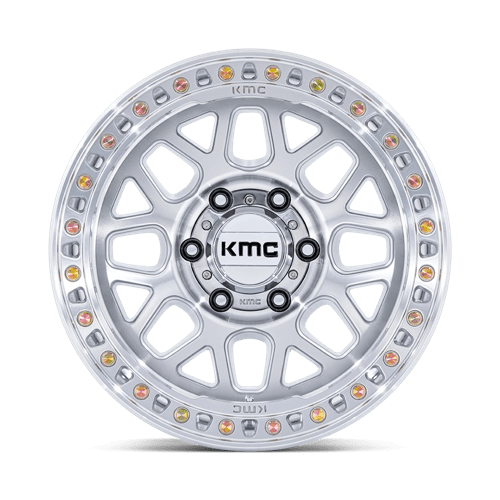 GRS 20X9 8X170 125 +0 G-SLV MACH-FC