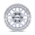 GRS 17X8.5 6X5.5 106 +0 G-SLV MACH-FC
