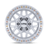 GRS 17X9 8X6.5 125 -12 G-SLV MACH-FC