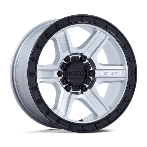 OUTRUN 17X8.5 6X5.5 106 -10 MACH GBLK-LP