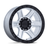 KM551 18X9 5X5.0 MACH GBLK-LP 18MM