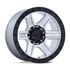 OUTRUN 17X8.5 5X5 71 +18 MACH GBLK-LP