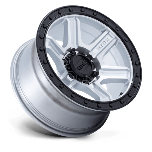 OUTRUN 17X8.5 5X5 71 +18 MACH GBLK-LP