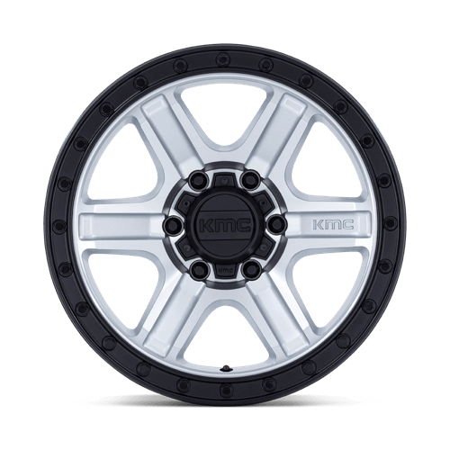 OUTRUN 18X9 6X5.5 106 +18 MACH GBLK-LP