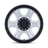 OUTRUN 18X9 6X135 87 +18 MACH GBLK-LP