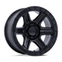 KM551 18X9 5X5.0 M-BLK GBLK-LP 18MM