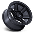 OUTRUN 18X9 6X5.5 106 +18 MBLK GBLK-LP