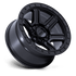 OUTRUN 18X9 6X135 87 +18 MBLK GBLK-LP