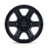 OUTRUN 18X9 6X135 87 +18 MBLK GBLK-LP