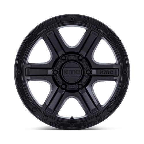 OUTRUN 17X8.5 6X135 87 -10 MBLK GBLK-LP