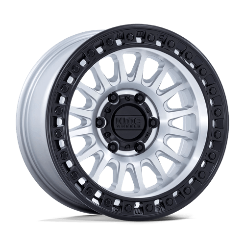 IMS 20X9 8X170 125 +18 MACH-BLK-LP