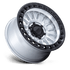 IMS 17X8.5 6X135 87 +25 MACH-BLK-LP