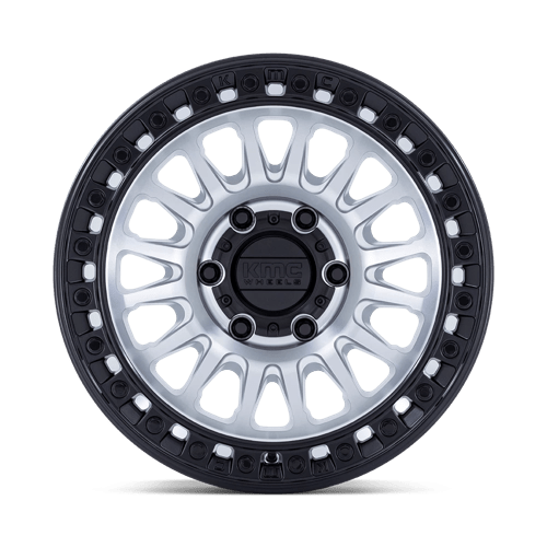 IMS 18X9 8X6.5 125 +0 MACH-BLK-LP