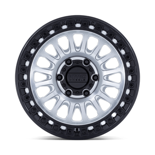 IMS 17X8.5 6X135 87 +25 MACH-BLK-LP