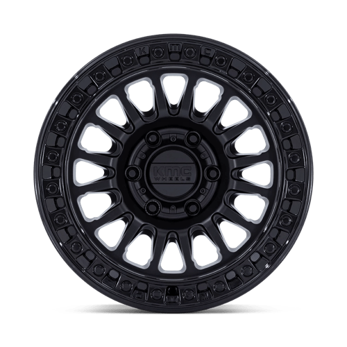 IMS 17X8.5 6X5.5 106 +25 M-BLK G-BLK-LP