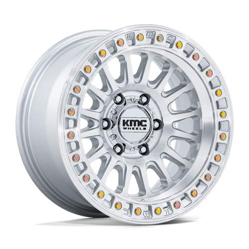 IMS 20X9 6X135 87 +0 G-SLV MACH-FC