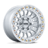 IMS 20X9 6X5.5 106 +0 G-SLV MACH-FC