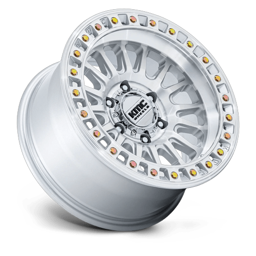 IMS 18X9 8X180 124 +18 G-SLV MACH-FC