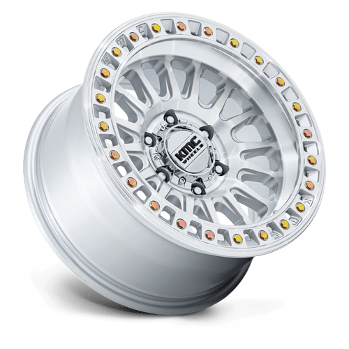 IMS 18X9 6X5.5 106 +30 G-SLV MACH-FC