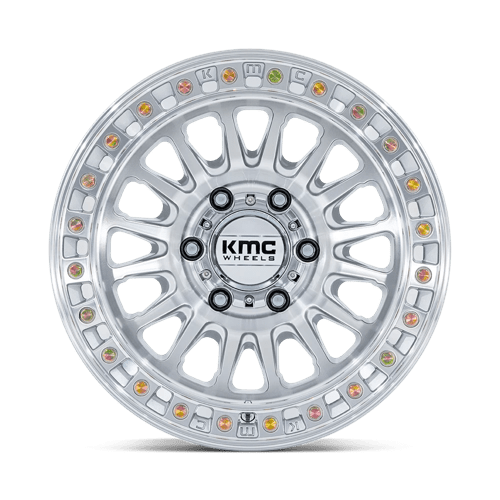 IMS 18X9 8X6.5 125 +0 G-SLV MACH-FC