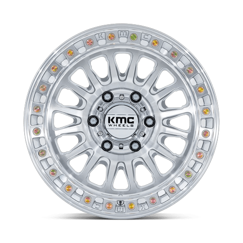 IMS 18X9 8X180 124 +18 G-SLV MACH-FC