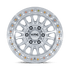 IMS 18X9 8X180 124 +18 G-SLV MACH-FC