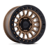 KM552 20X9 8X6.5 M-BRNZ G-BLK 0MM