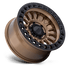 IMS 17X8.5 5X5 71 -10 M-BRNZ G-BLK