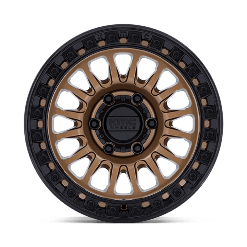IMS 18X9 6X135 87 +18 M-BRNZ G-BLK