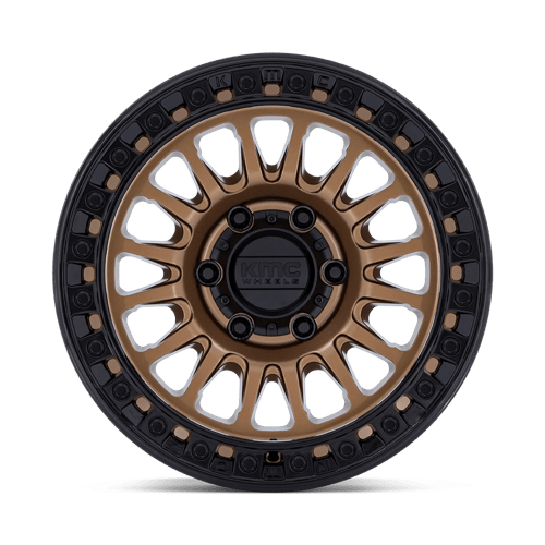 IMS 17X8.5 5X5 71 -10 M-BRNZ G-BLK