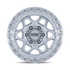 TORX 17X8.5 6X5.5 106 +0 G-SLV MACH-FC
