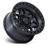 TORX 17X8.5 5X5 71 +0 M-BLK G-BLK-LP