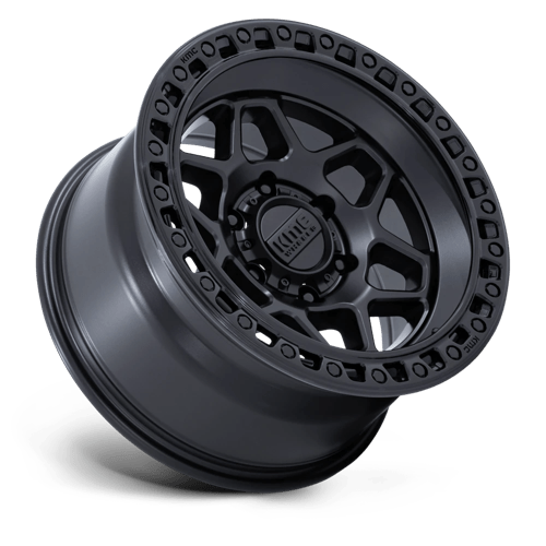 TORX 17X8.5 6X135 87 +0 M-BLK G-BLK-LP