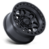 TORX 17X8.5 6X135 87 +0 M-BLK G-BLK-LP