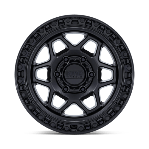 TORX 17X8.5 6X135 87 +0 M-BLK G-BLK-LP
