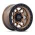 TORX 17X8.5 5X5 71 +0 M-BRNZ G-BLK