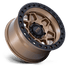 TORX 17X9 5X5 71 -12 M-BRNZ G-BLK