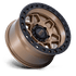 TORX 17X8.5 5X5 71 +0 M-BRNZ G-BLK