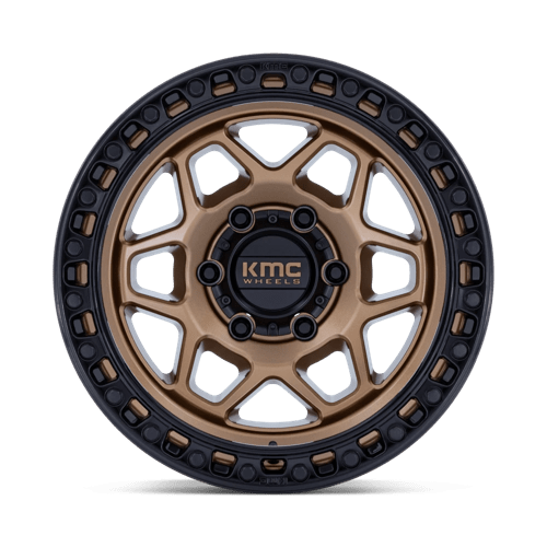 TORX 17X8.5 5X5 71 +0 M-BRNZ G-BLK
