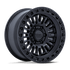 AZTEC 17X8.5 6X4.5 66 +25 M-BLK GB-LP