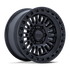AZTEC 17X8.5 5X5 71 +0 M-BLK GB-LP