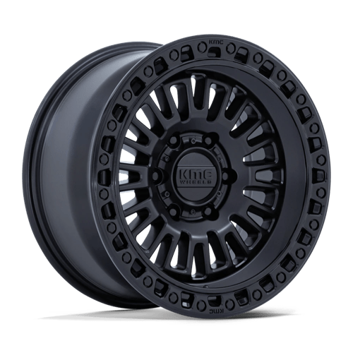 AZTEC 17X8.5 6X5.5 106 +0 M-BLK GB-LP